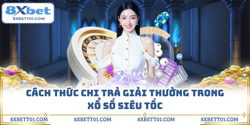 Các hình thức xổ số siêu tốc nổi bật trên nền tảng trực tuyến 